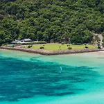 Beachfront Hamilton Island