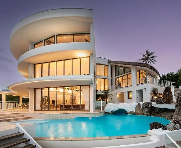 Casa Rotunda On Hamilton Island By Hiha