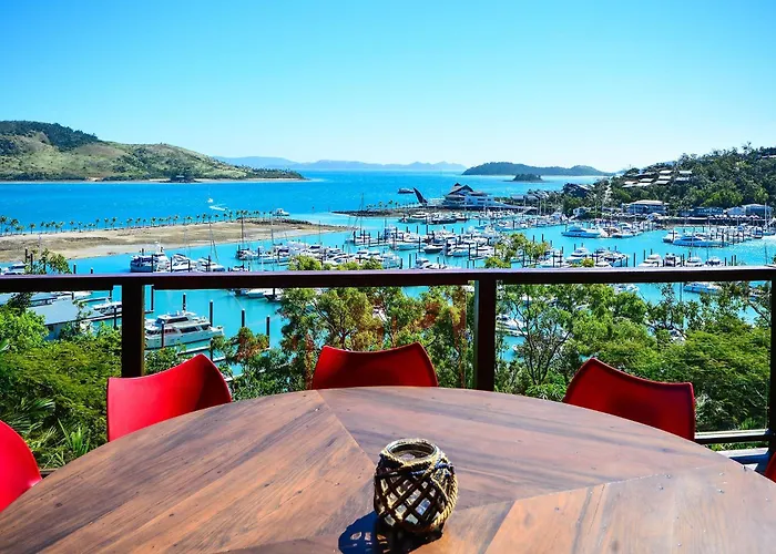 Alang Alang On Hamilton Island By Hiha