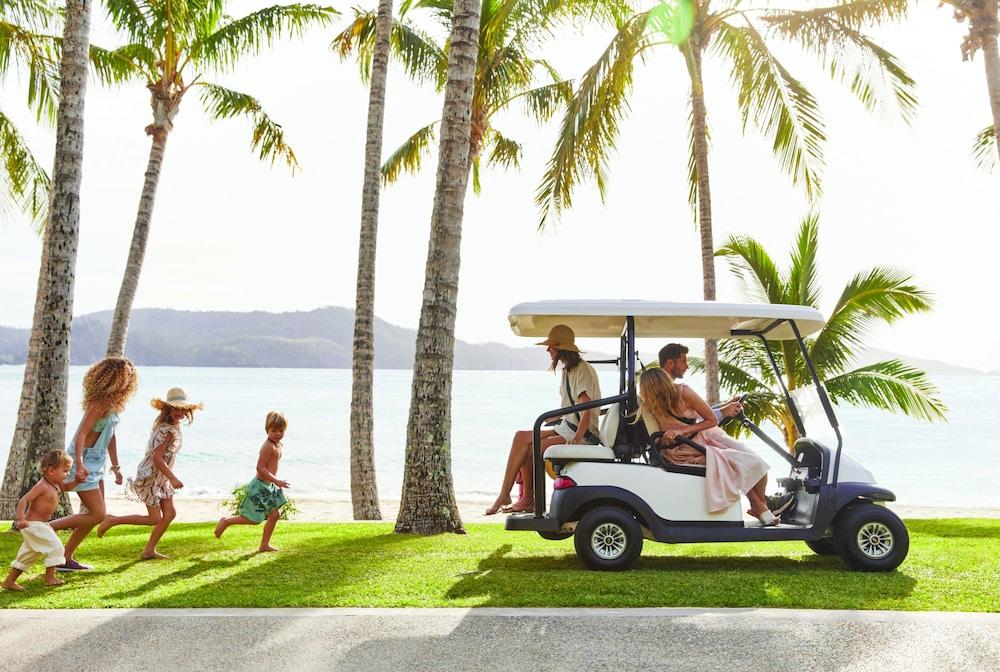 Resort Palm Hamilton Island