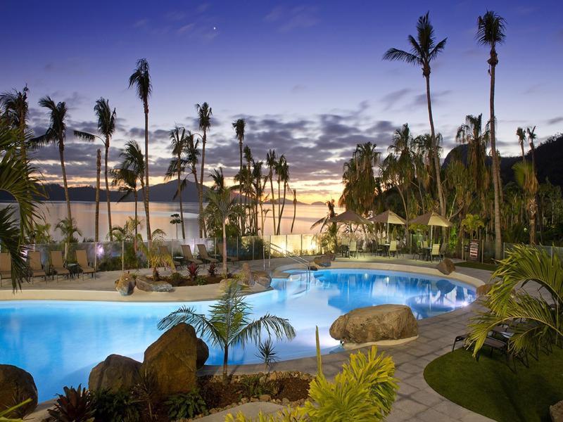Whitsunday Aparthotel 4*