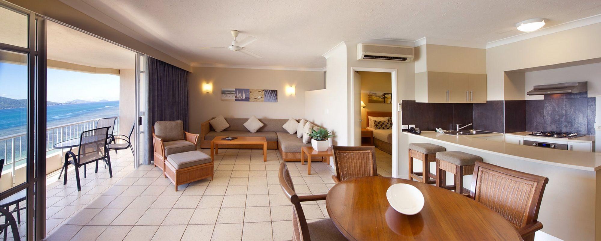 Whitsunday Aparthotel Hamilton Island
