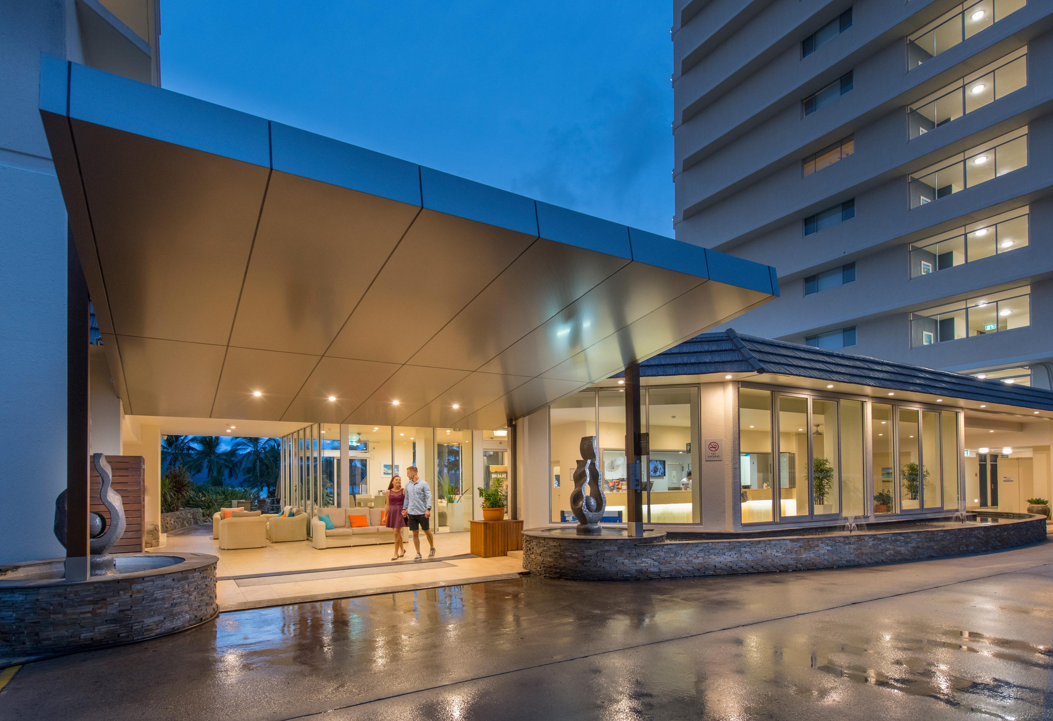 Aparthotel Whitsunday Hamilton Island
