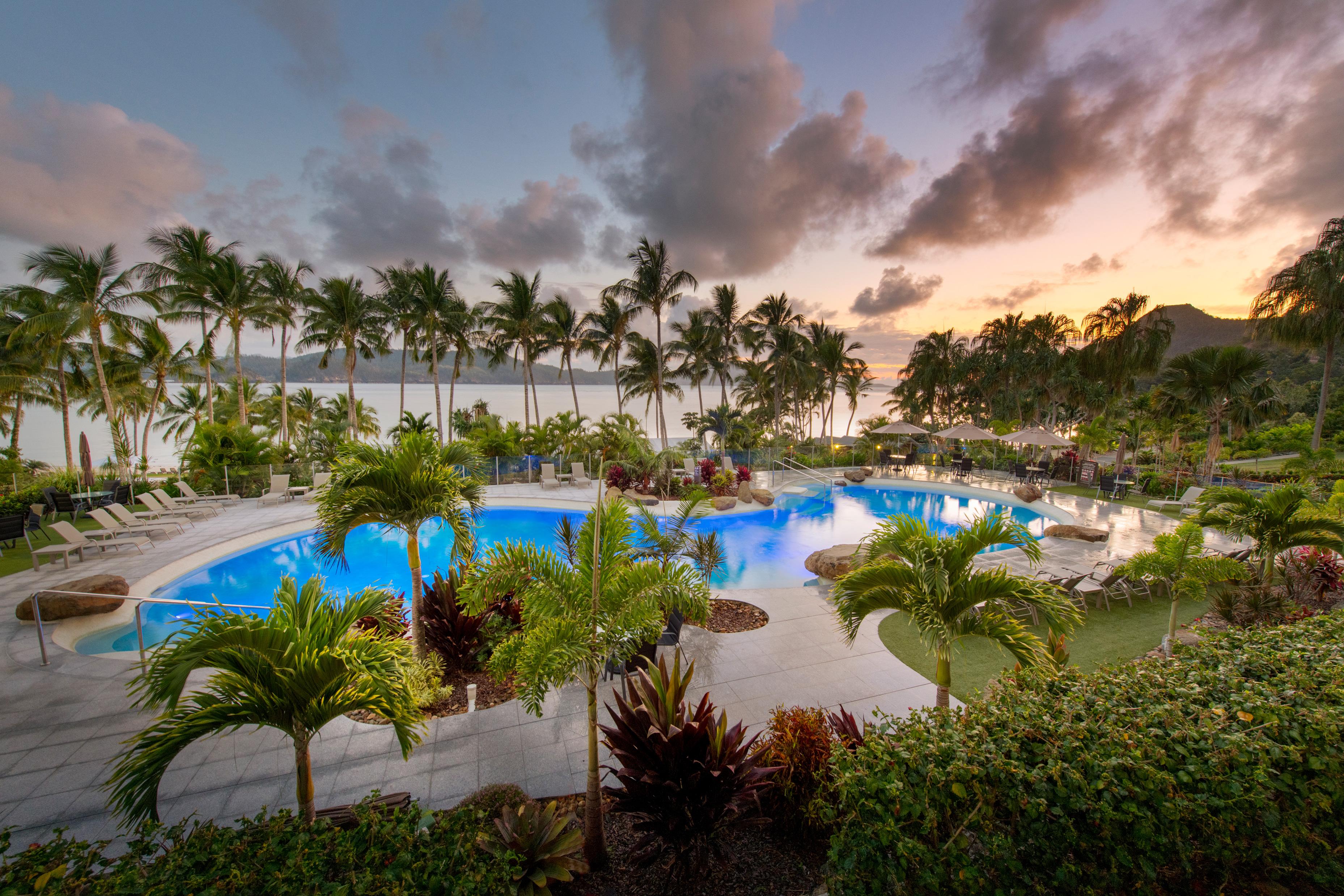 Aparthotel Whitsunday 4*