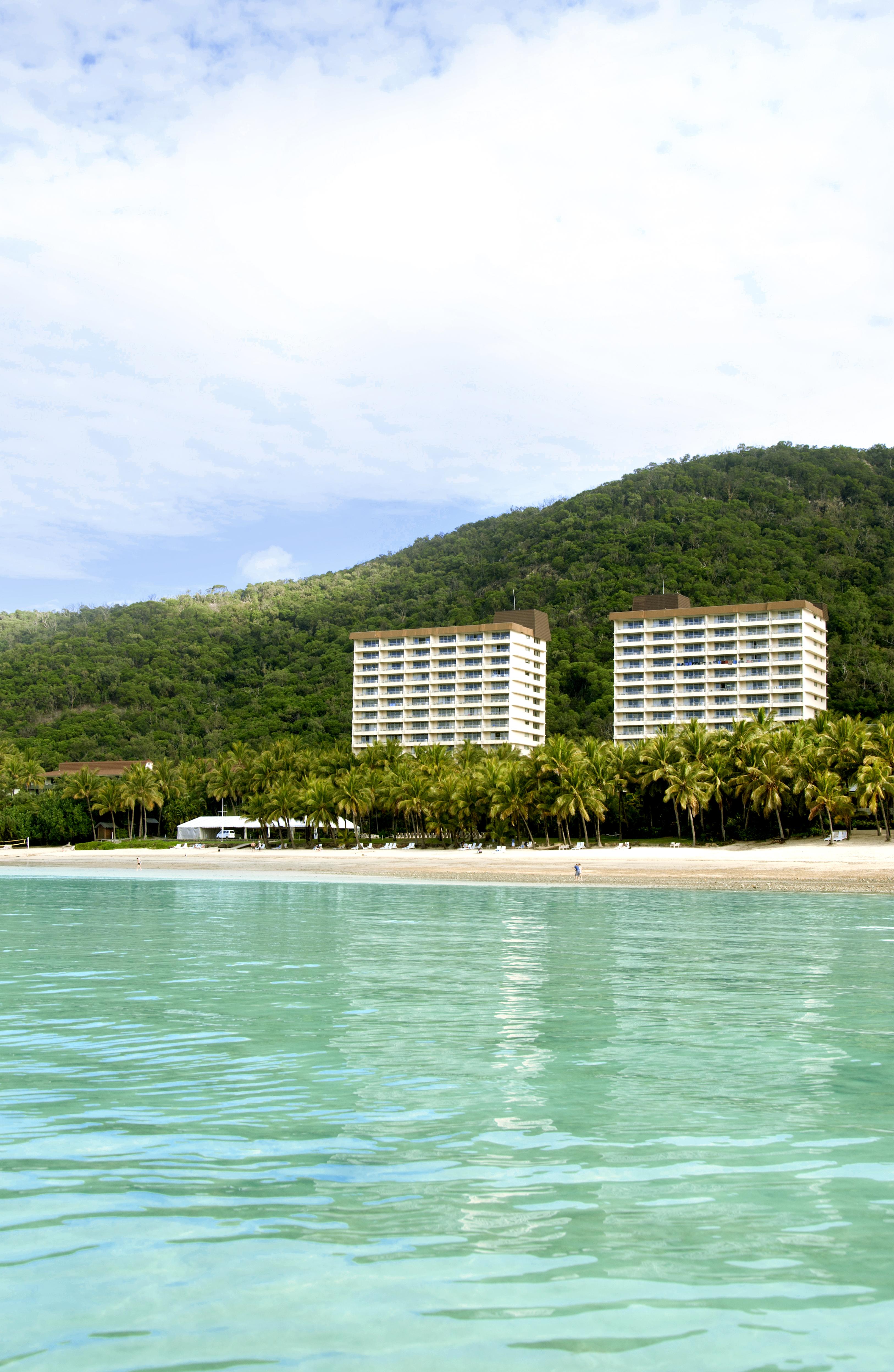 Aparthotel Whitsunday 4*