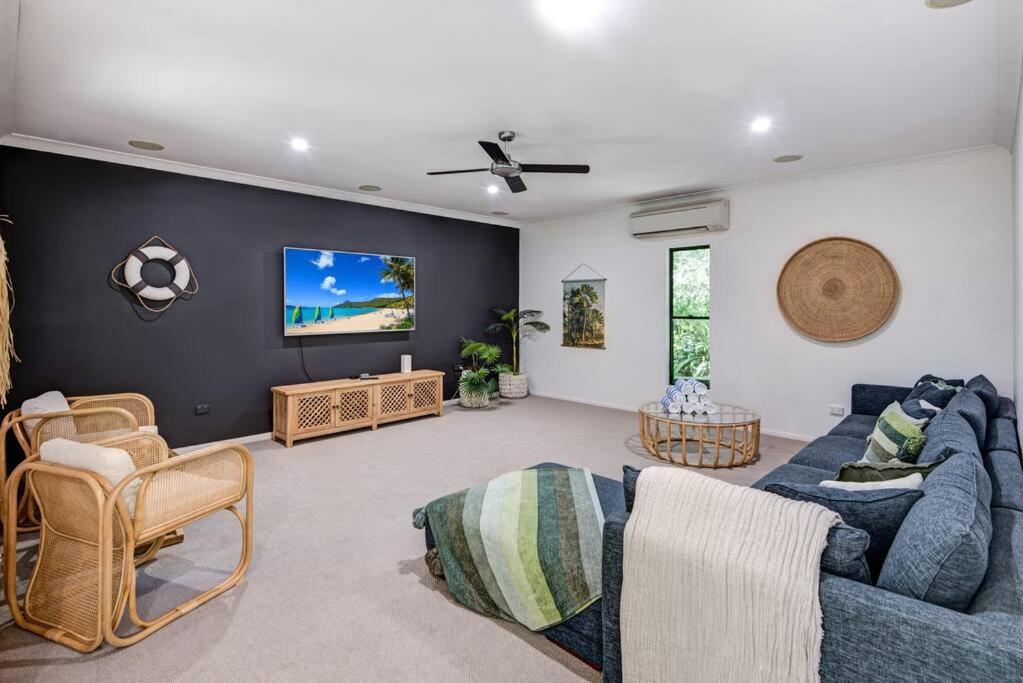 Holiday home The Palms - Two Buggies Included Hamilton Island