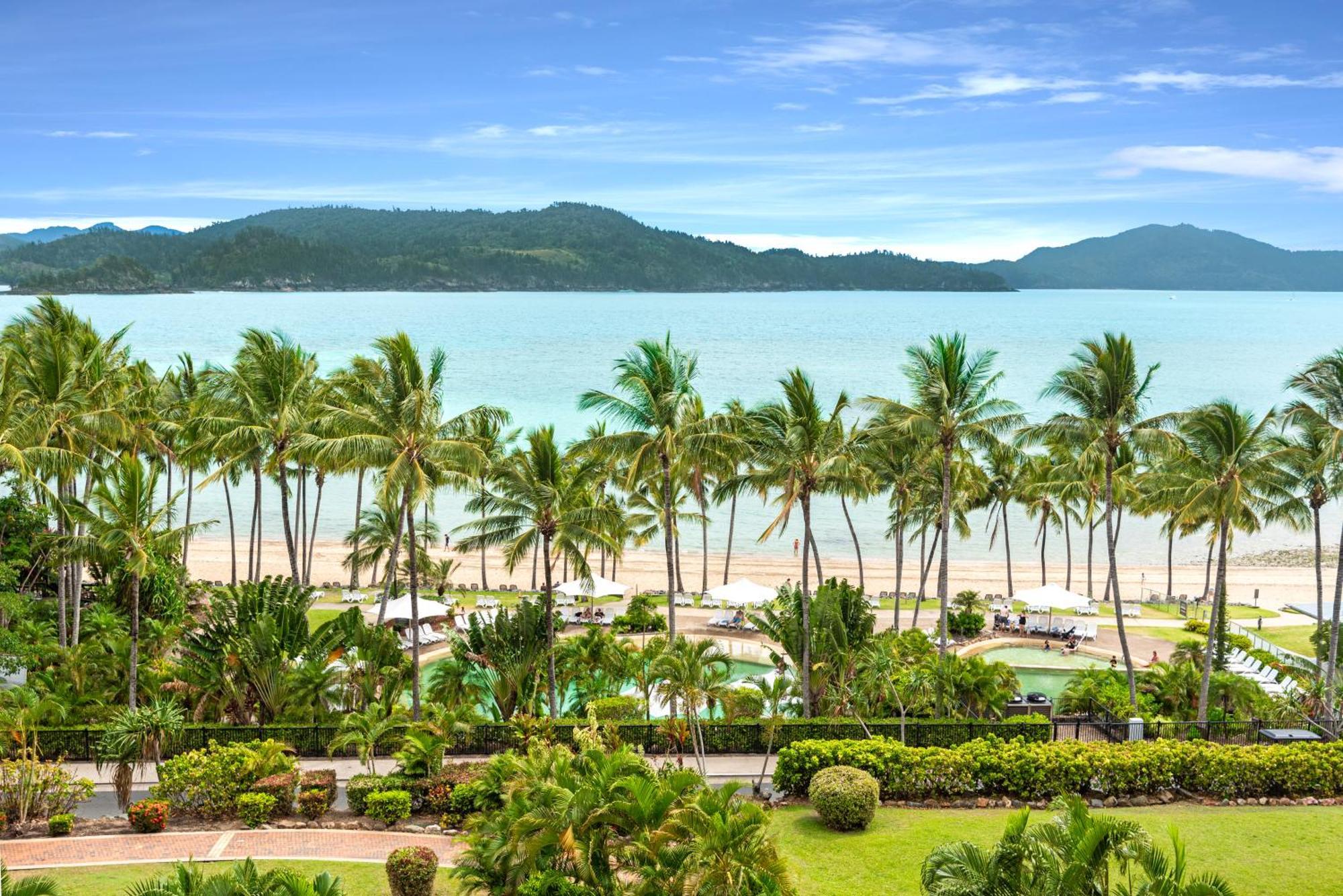 Whitsunday On By Hiha * Hamilton Island