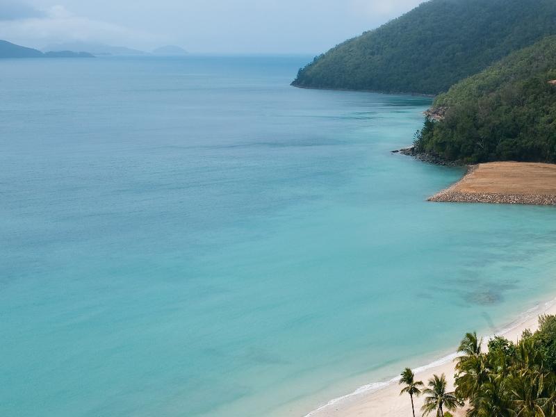 Resort Palm Hamilton Island