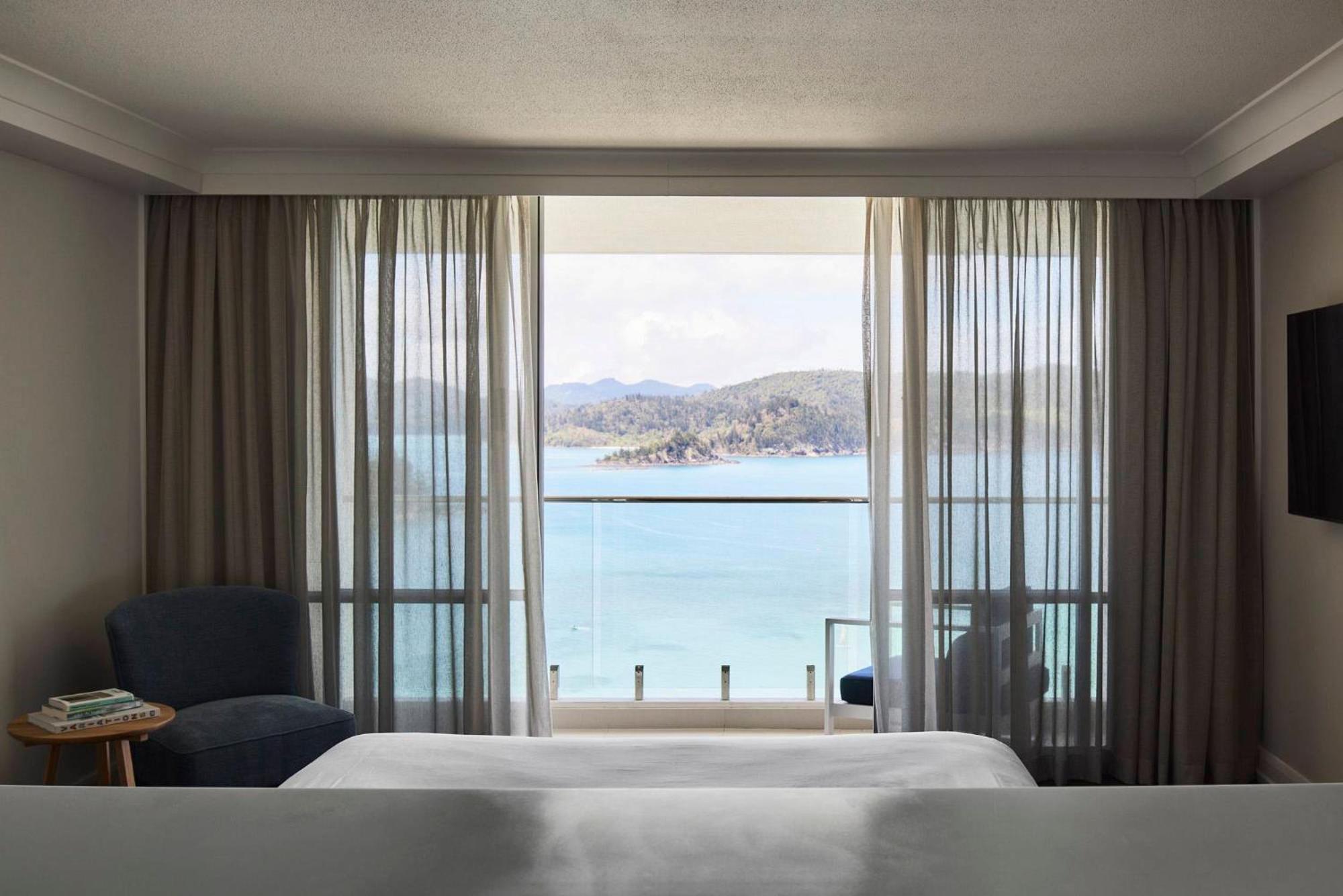 Hotel Reef View Hamilton Island