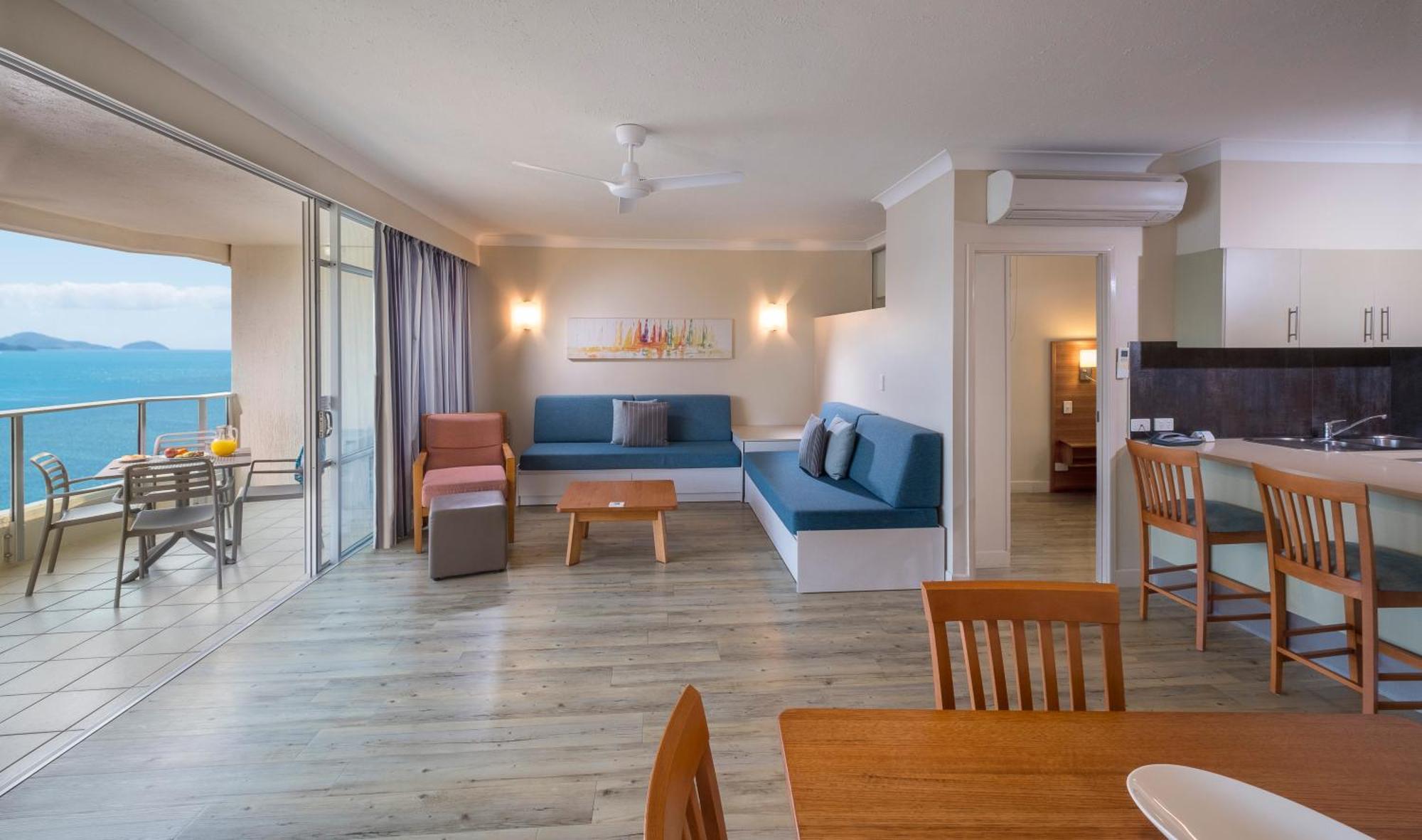 Whitsunday Aparthotel Hamilton Island