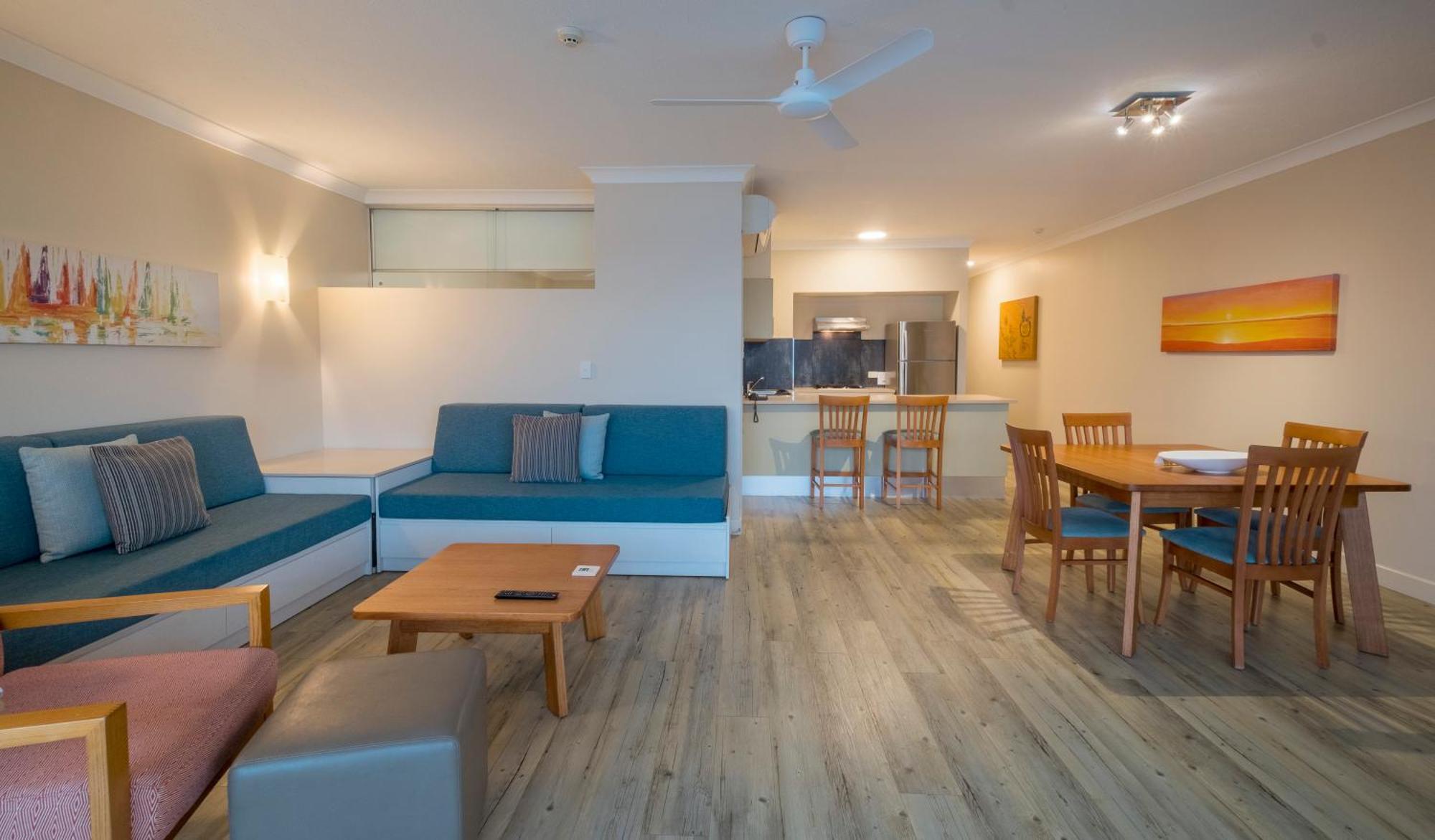 Whitsunday Aparthotel