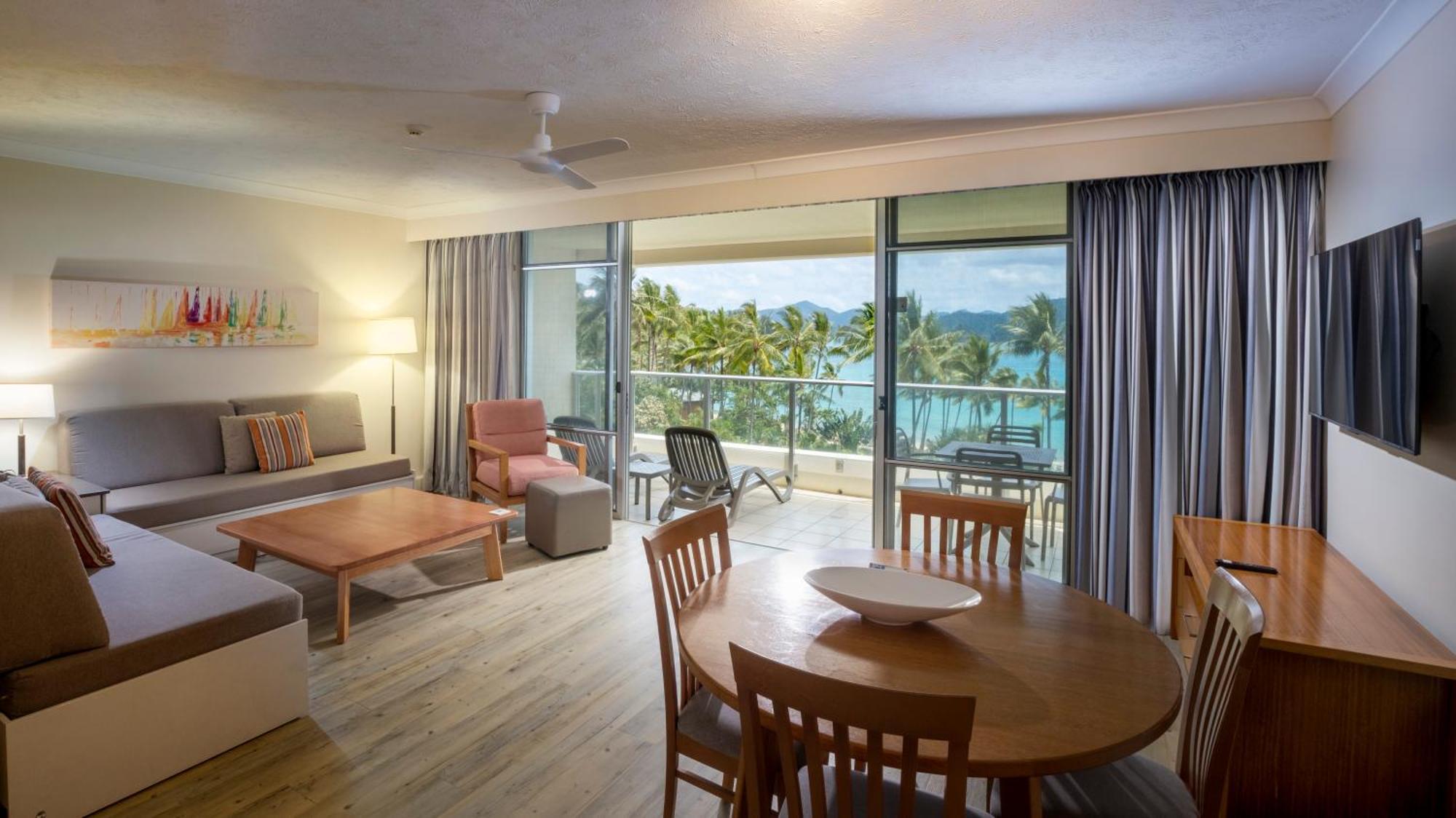Whitsunday Aparthotel Hamilton Island