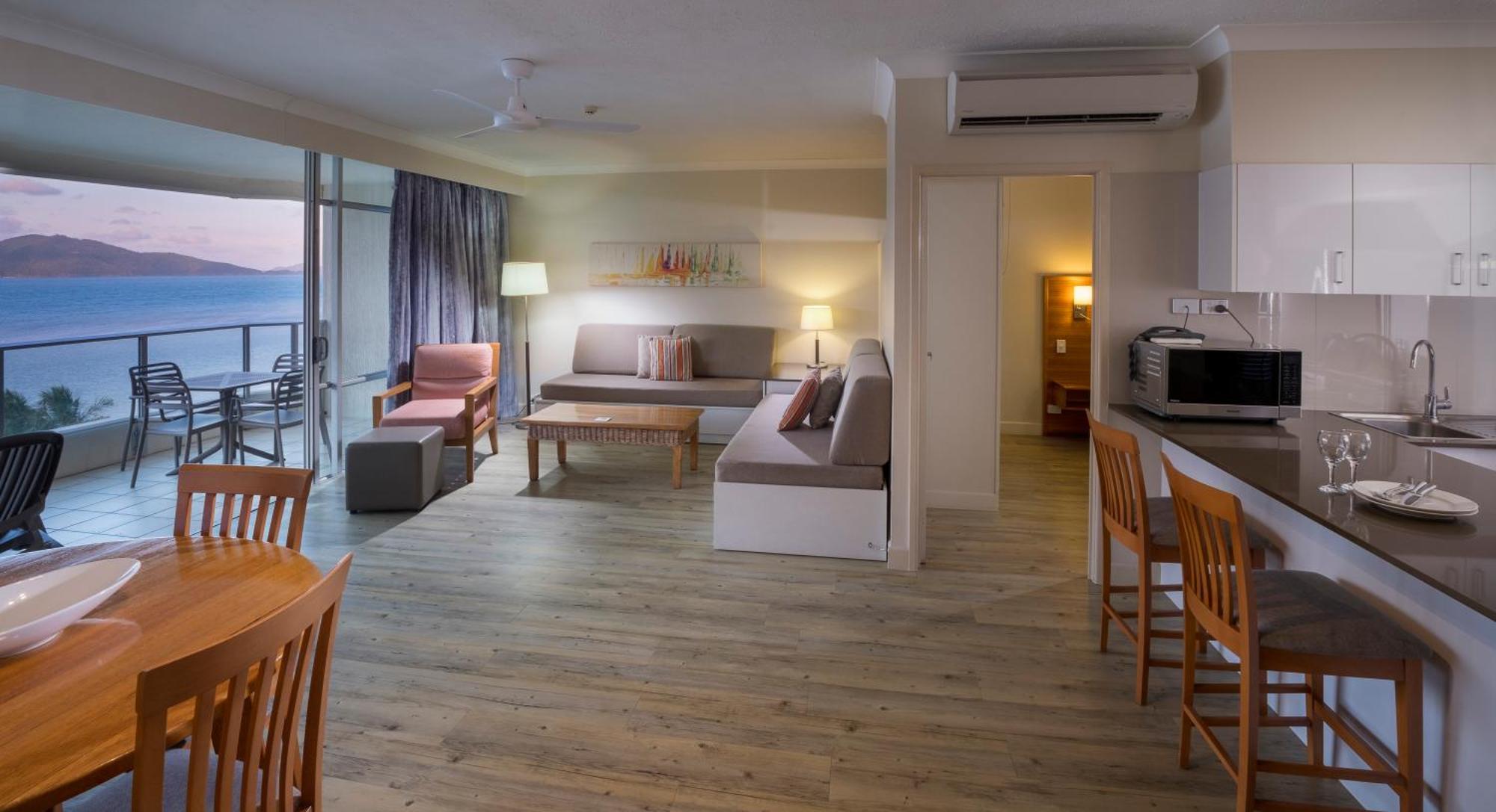 Aparthotel Whitsunday Hamilton Island