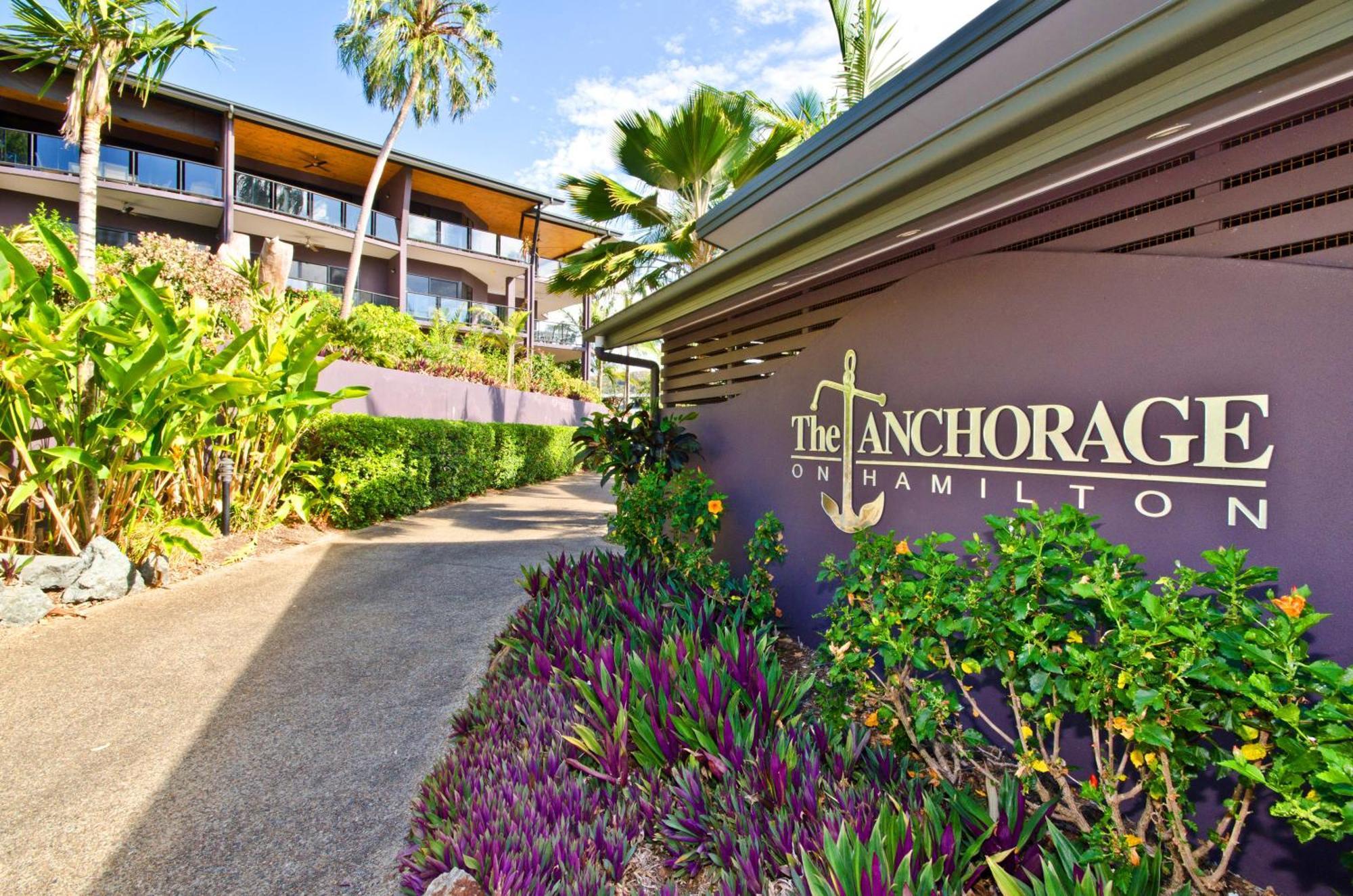 Anchorage * Hamilton Island