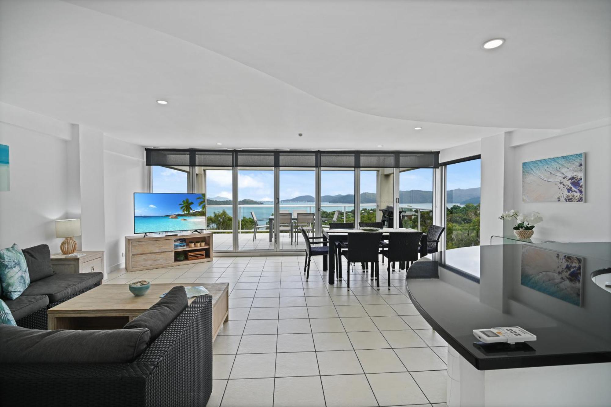 Ocean View Villas Hamilton Island