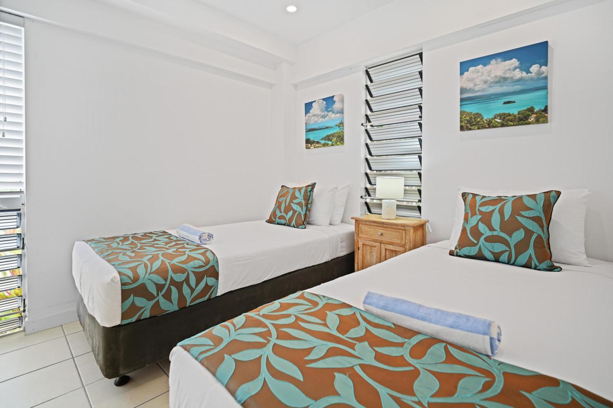 Ocean View Villas 4* Hamilton Island