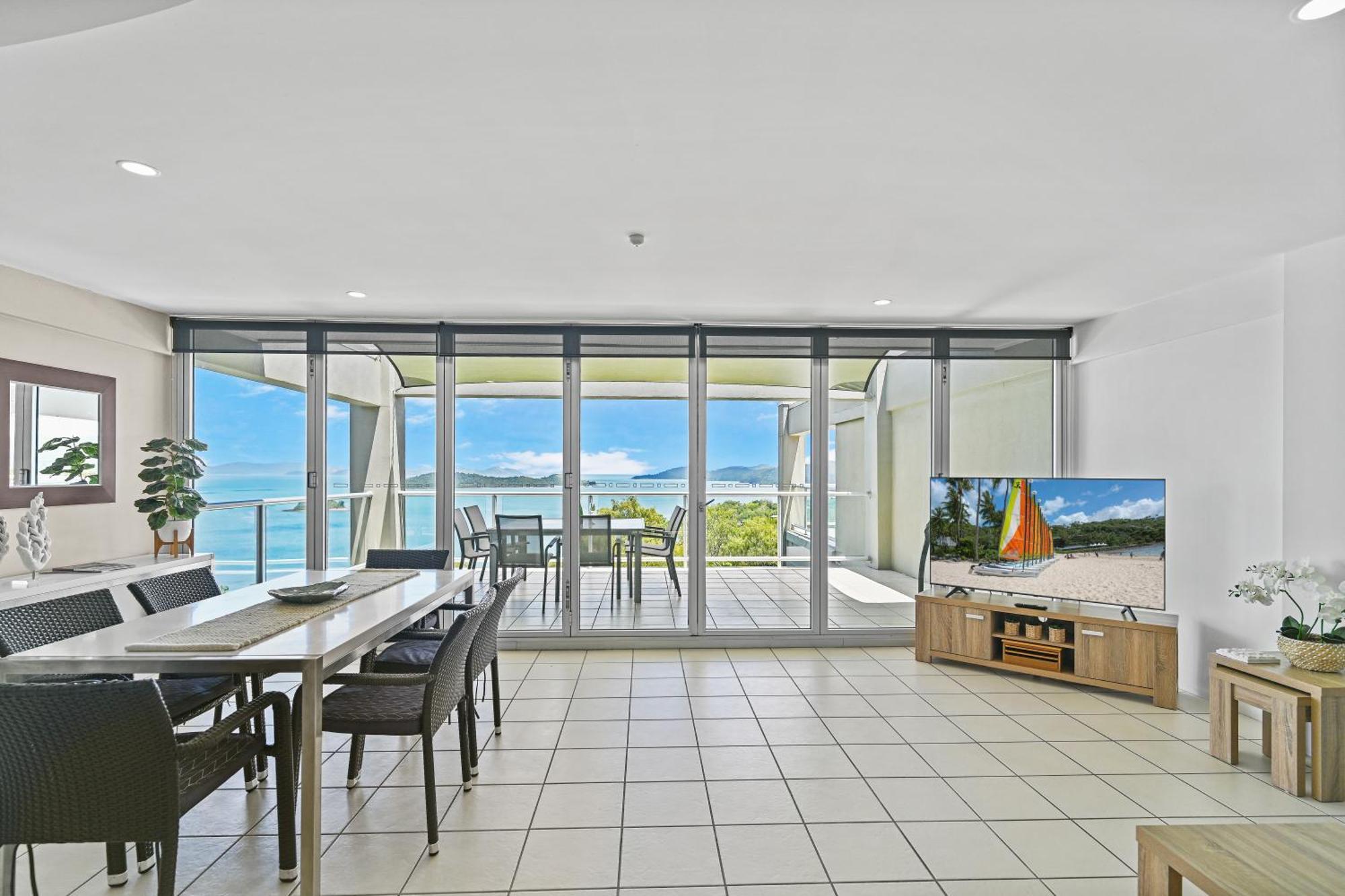 Ocean View Villas Aparthotel Hamilton Island