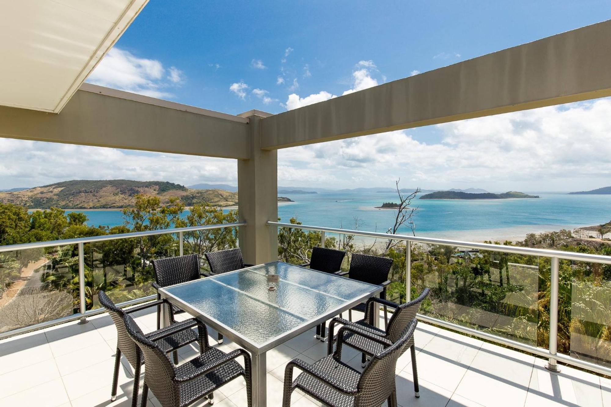 Ocean View Villas