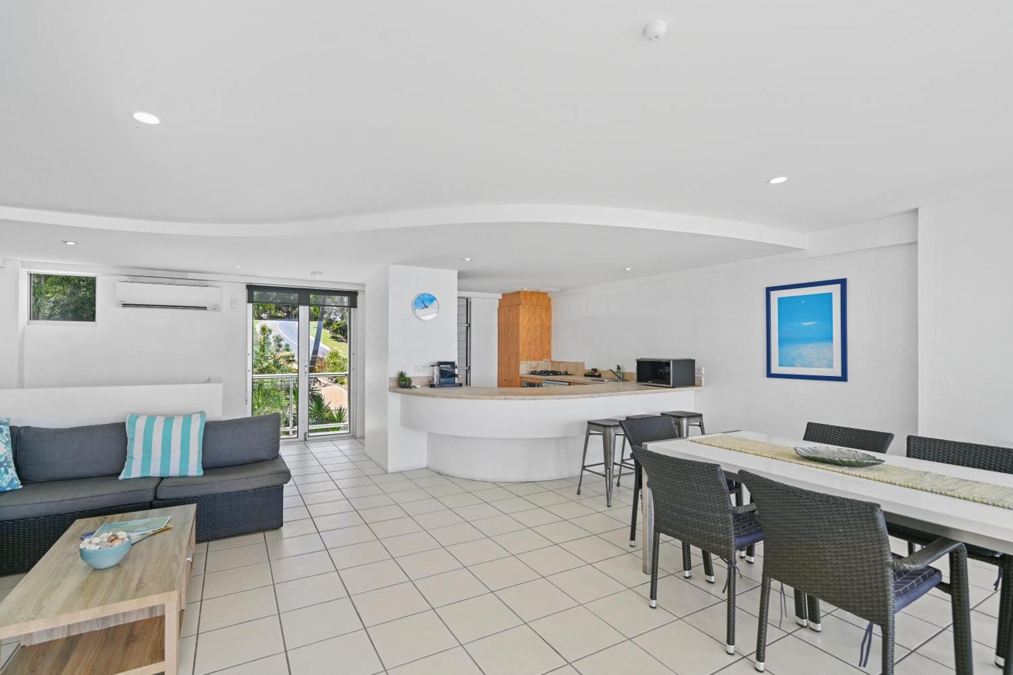 Ocean View Villas Aparthotel Hamilton Island
