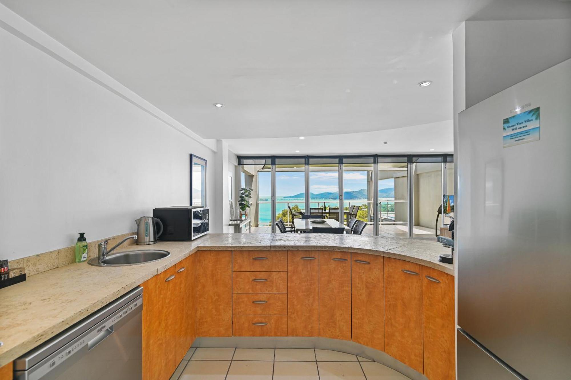 Ocean View Villas 4*