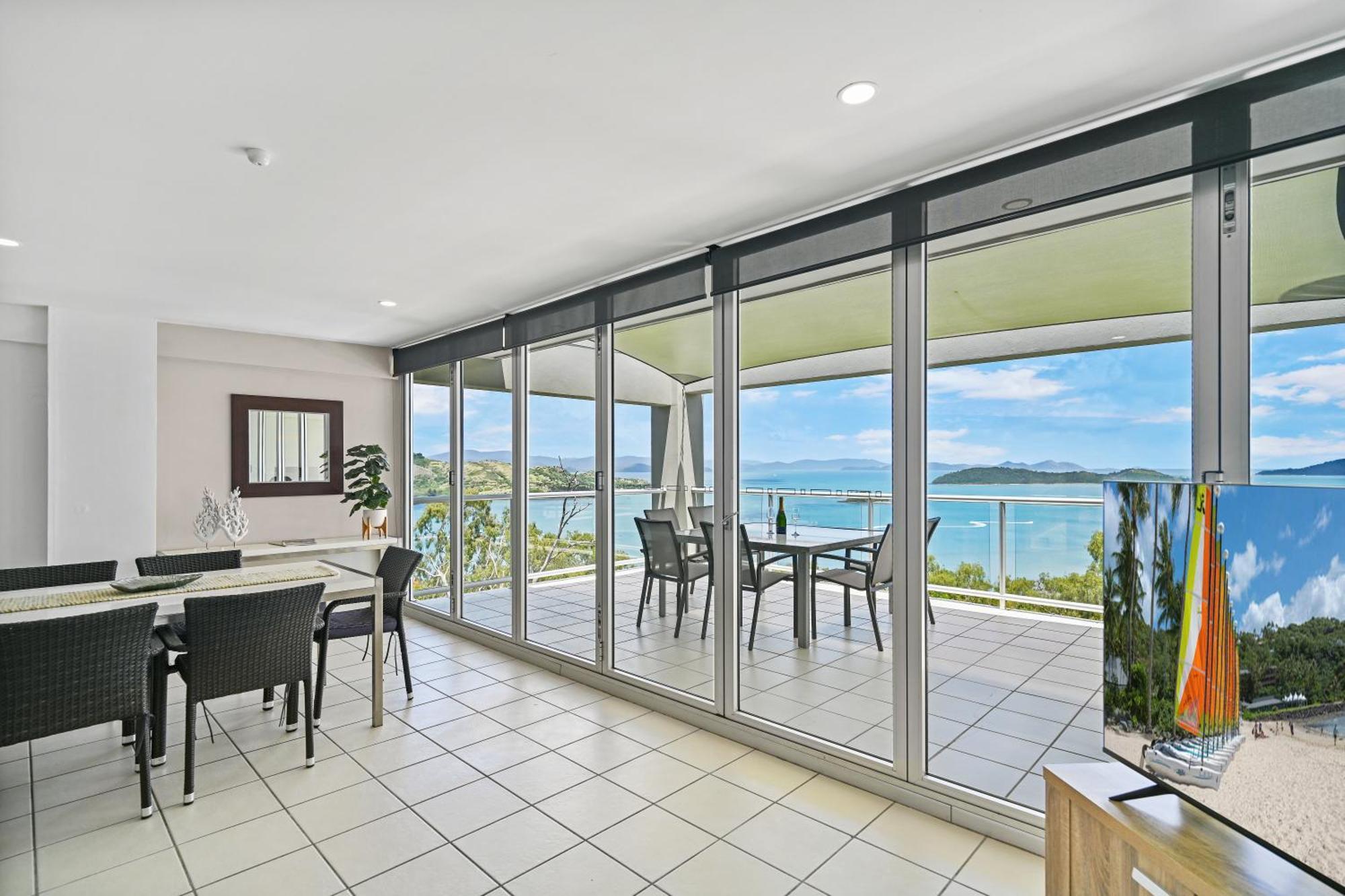 Ocean View Villas Hamilton Island