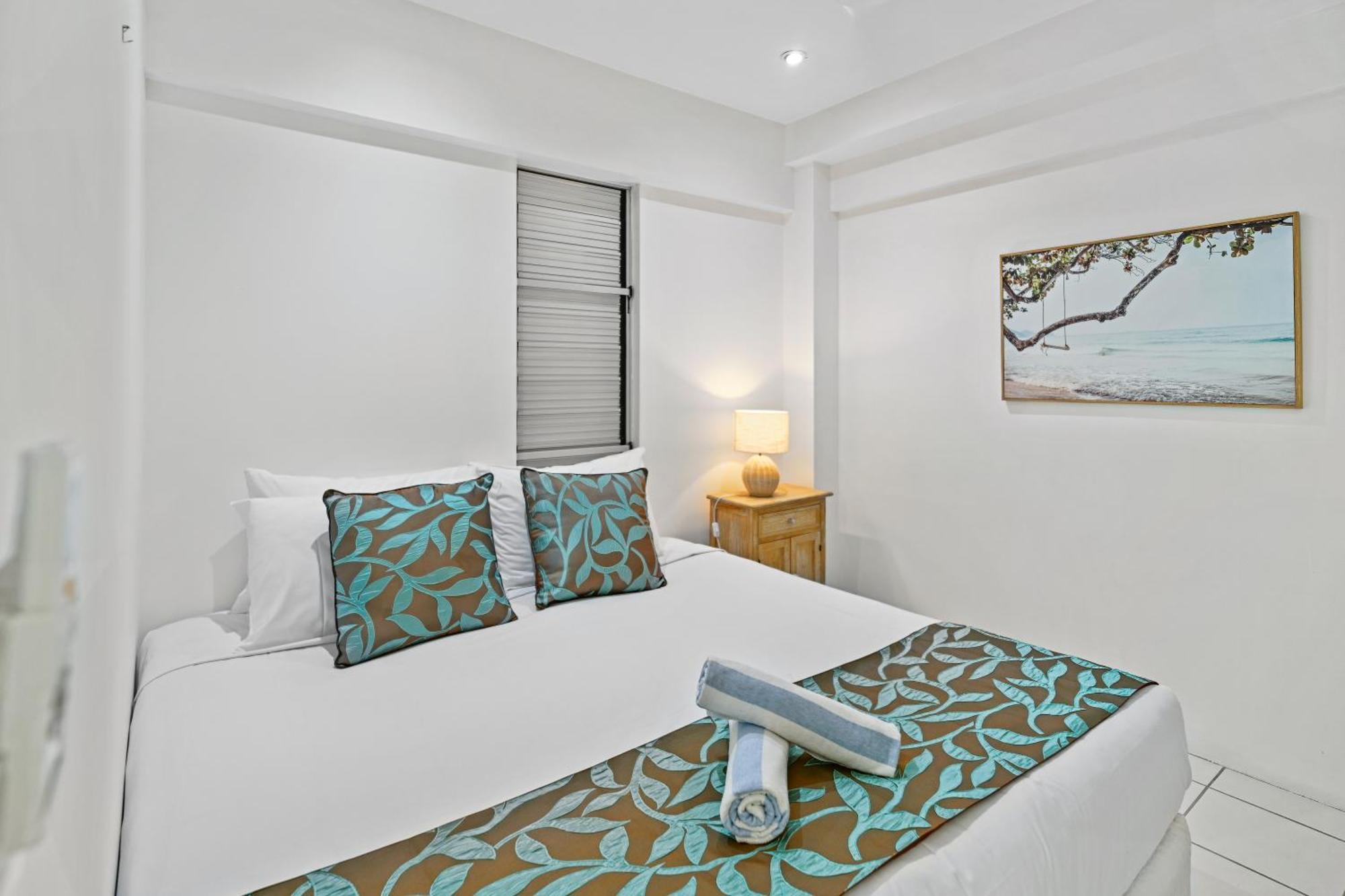 Ocean View Villas Aparthotel Hamilton Island