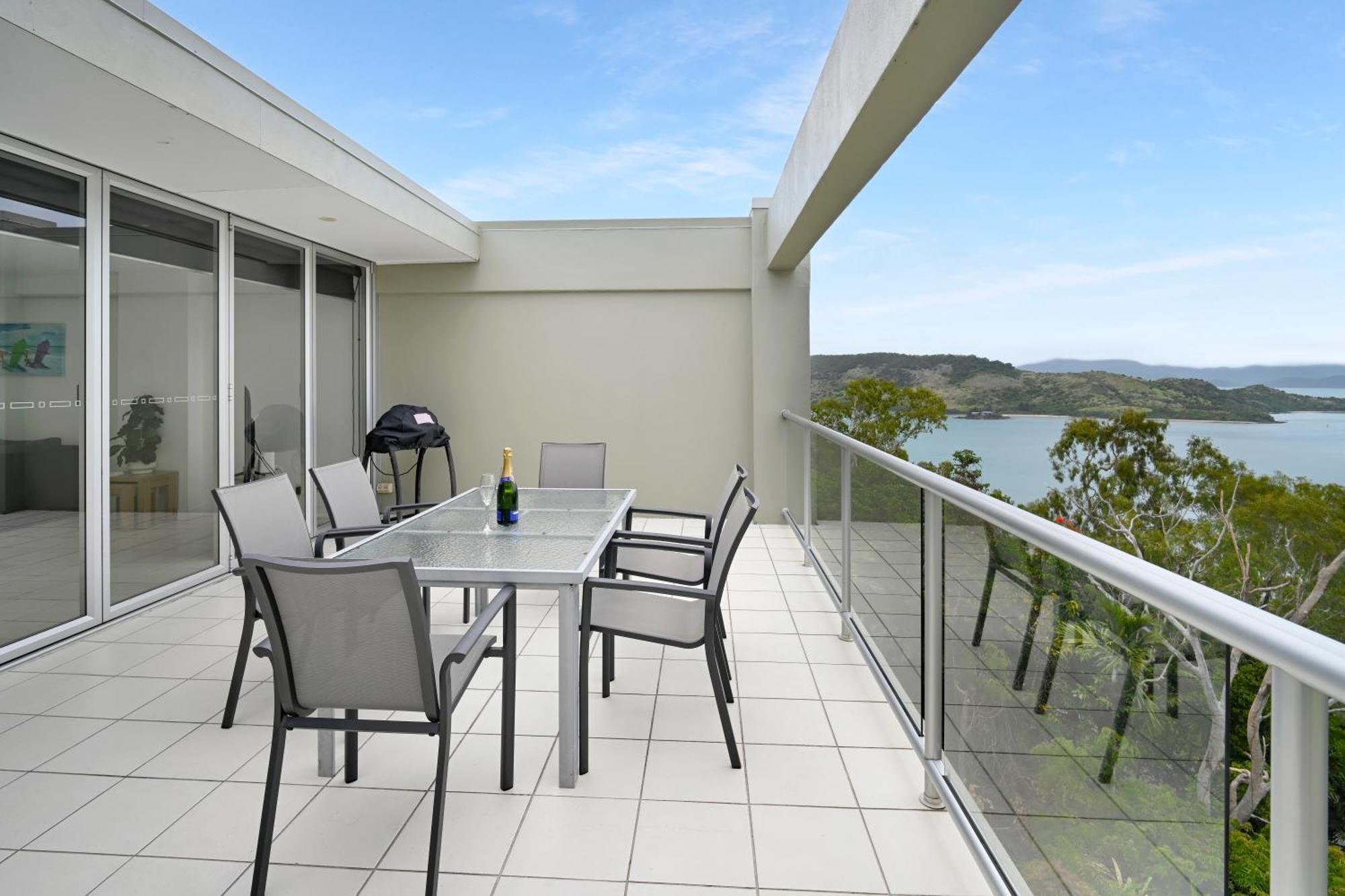 Ocean View Villas 4* Hamilton Island