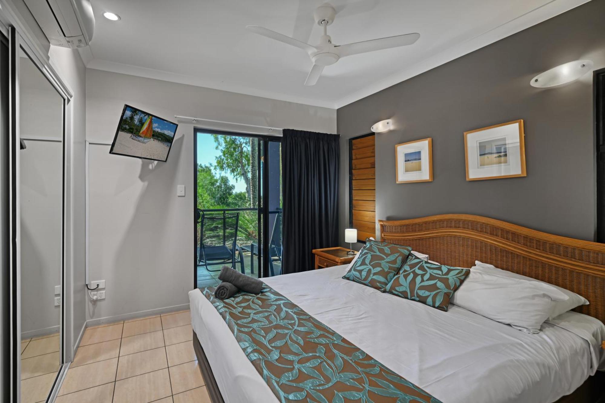 Aparthotel Anchorage Hamilton Island