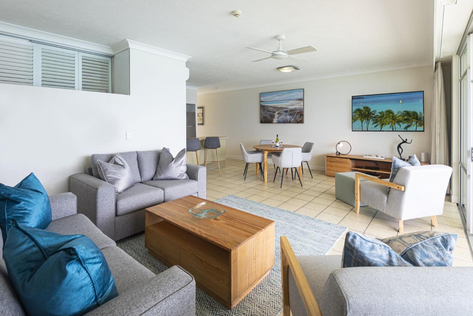 Beachfront * Hamilton Island