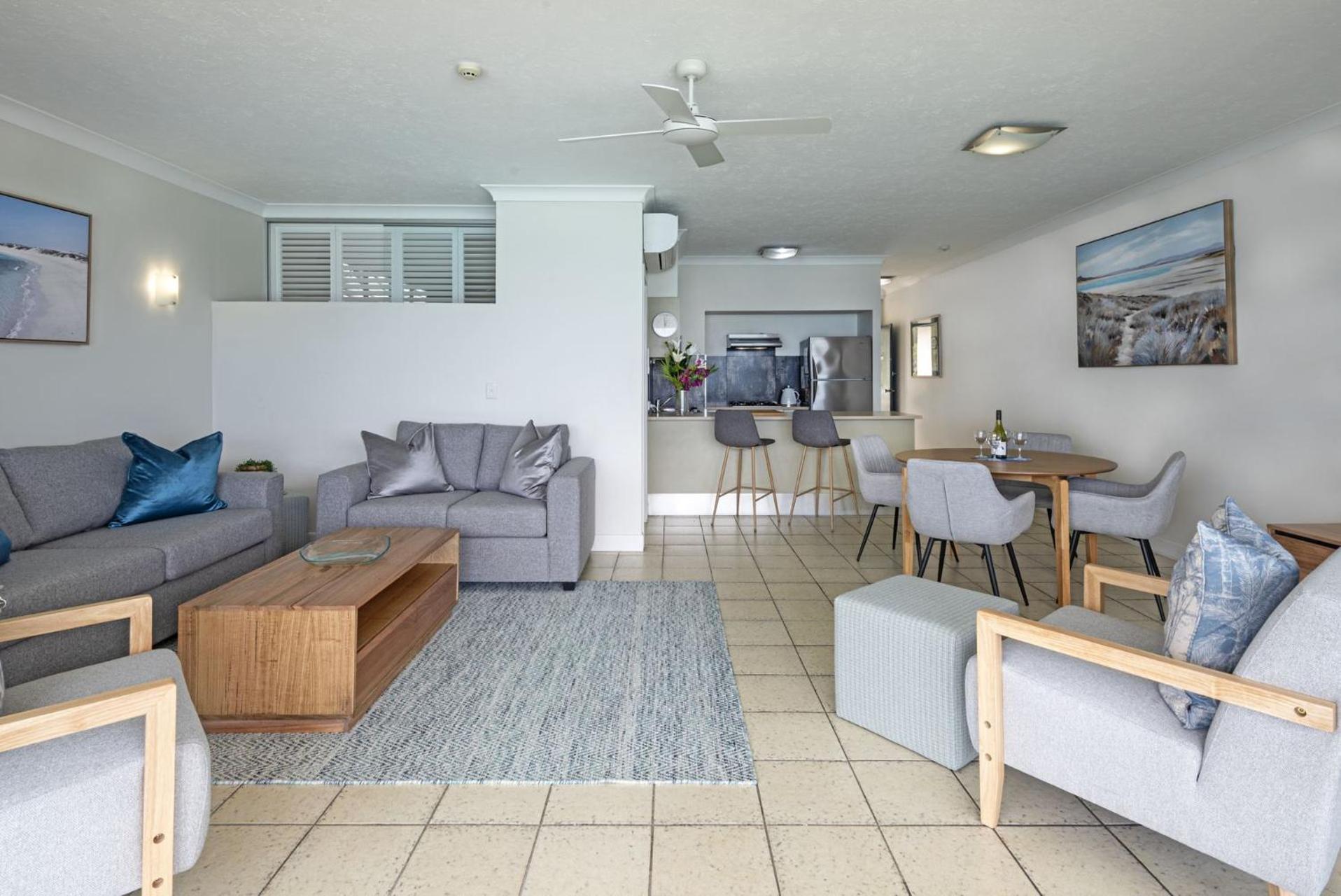 Apartment Beachfront *