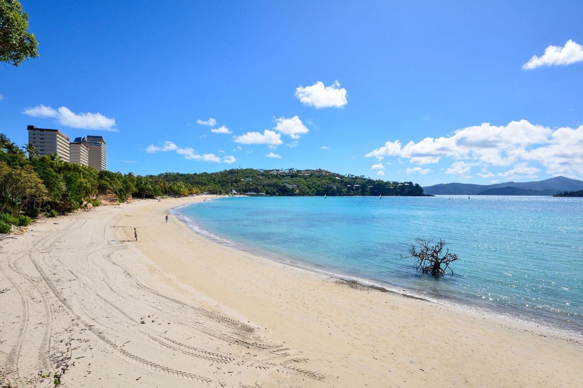 Beachfront Apartment