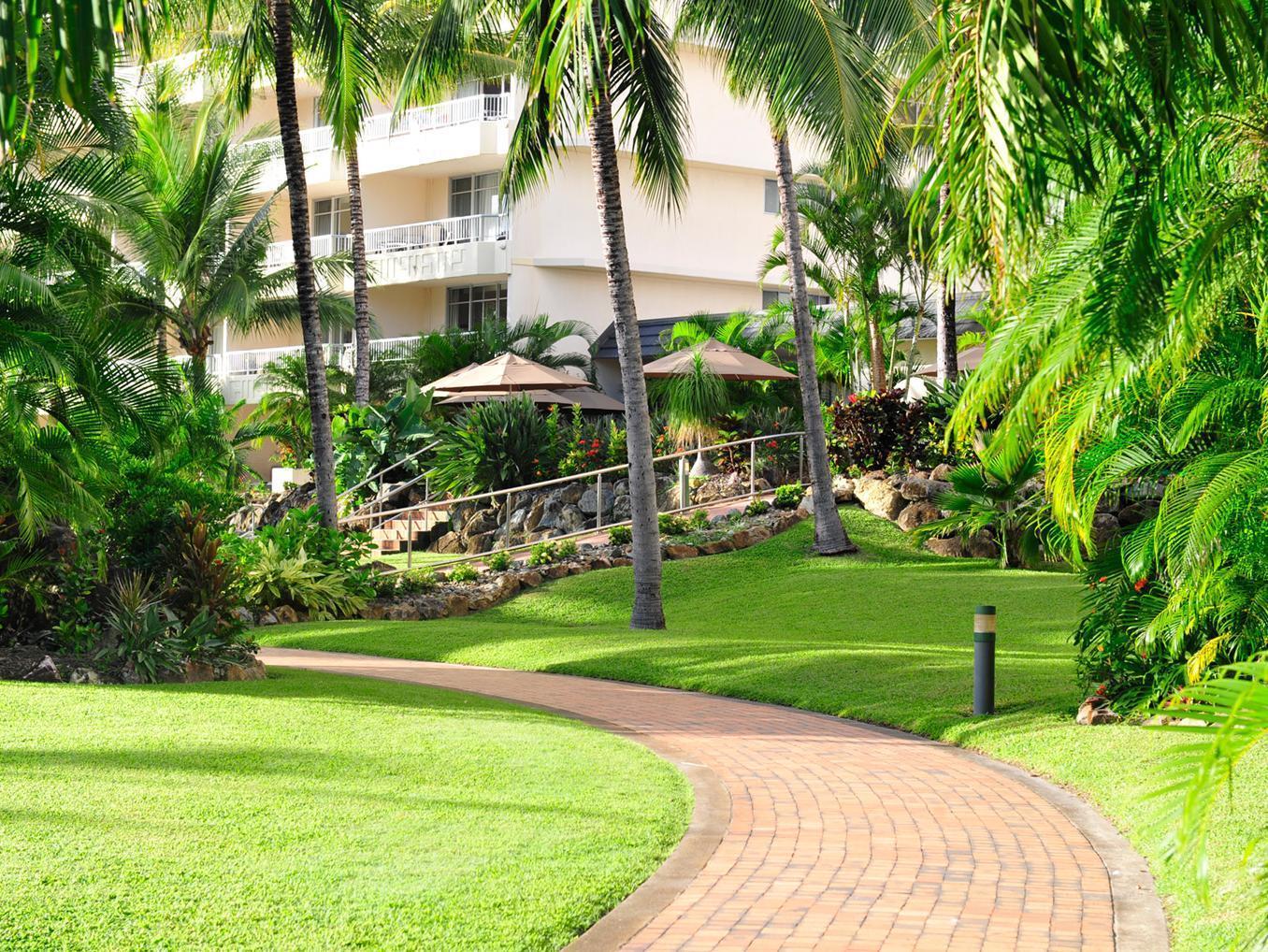 Whitsunday Aparthotel 4*