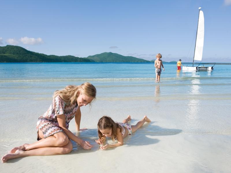 Resort Palm Hamilton Island