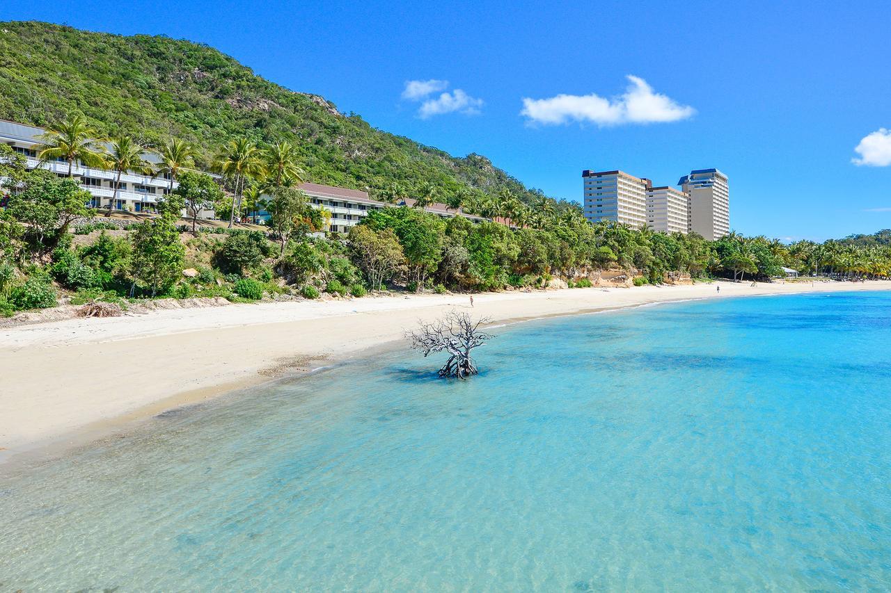 Beachfront Apartment