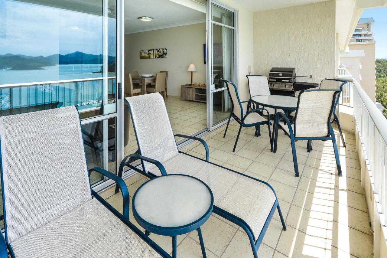 Beachfront Apartment