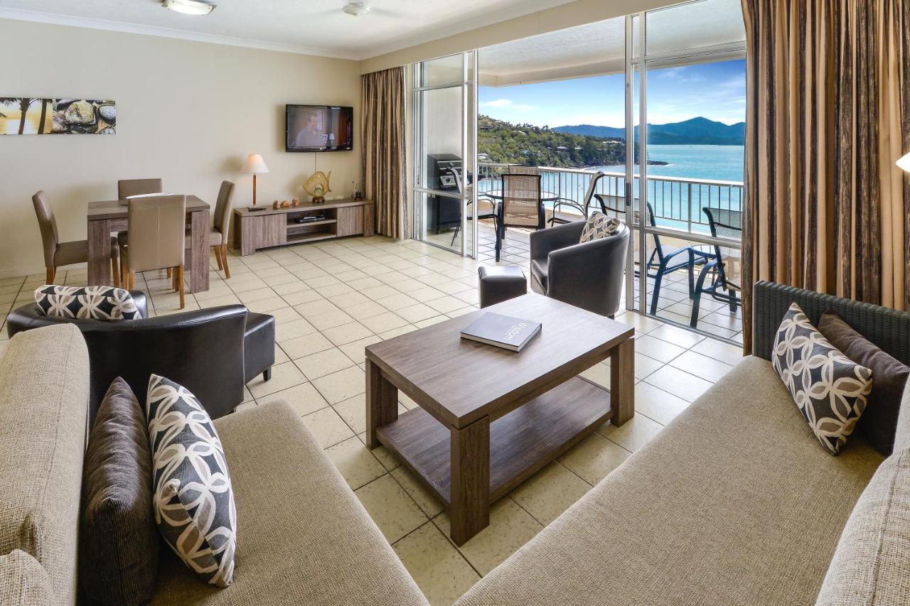 Apartment Beachfront Hamilton Island