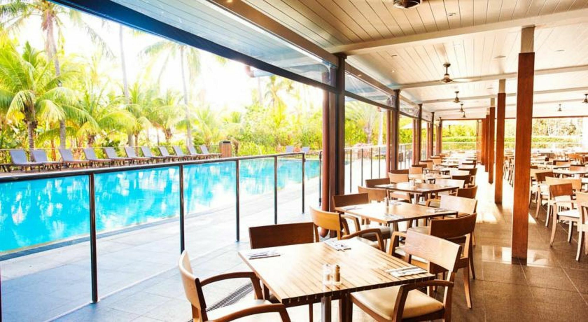 Hotel Reef View Hamilton Island