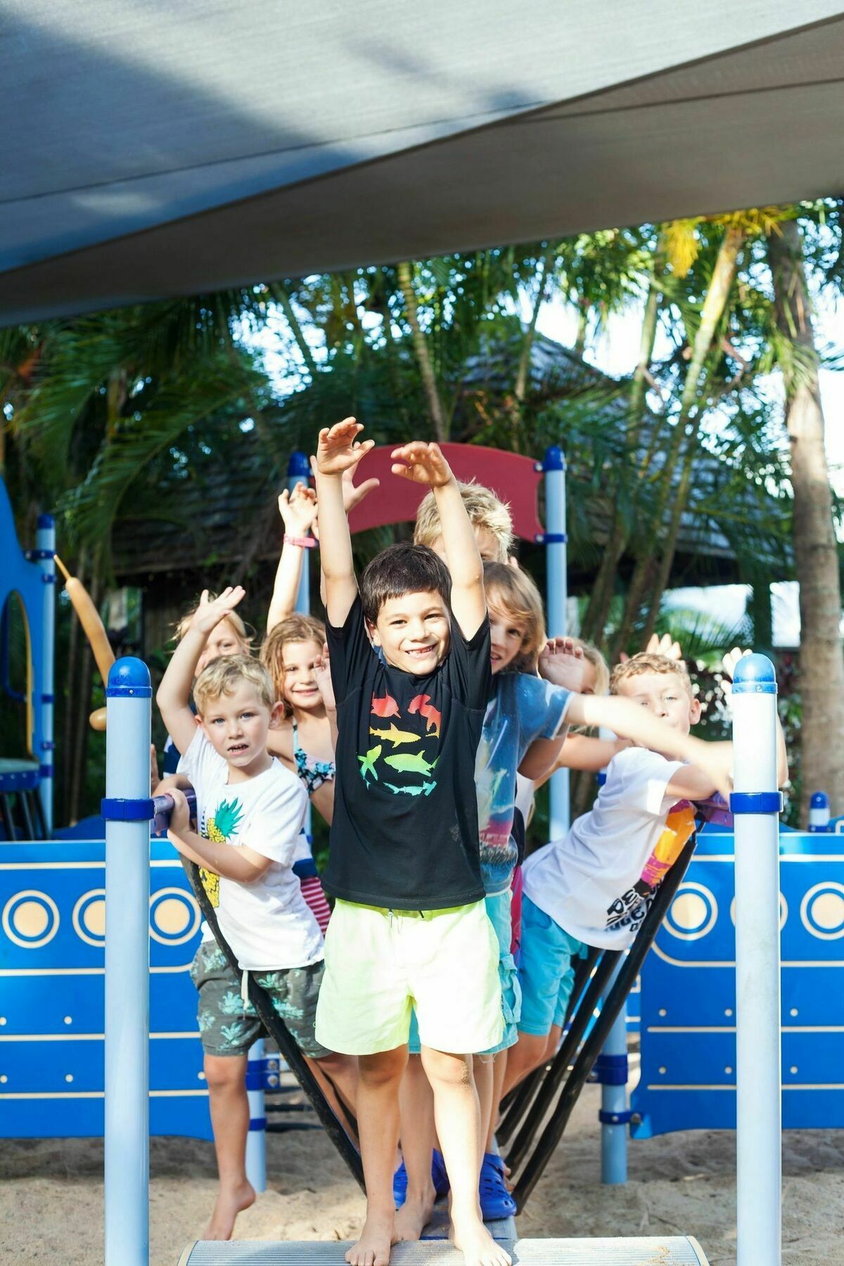 Palm Resort Hamilton Island