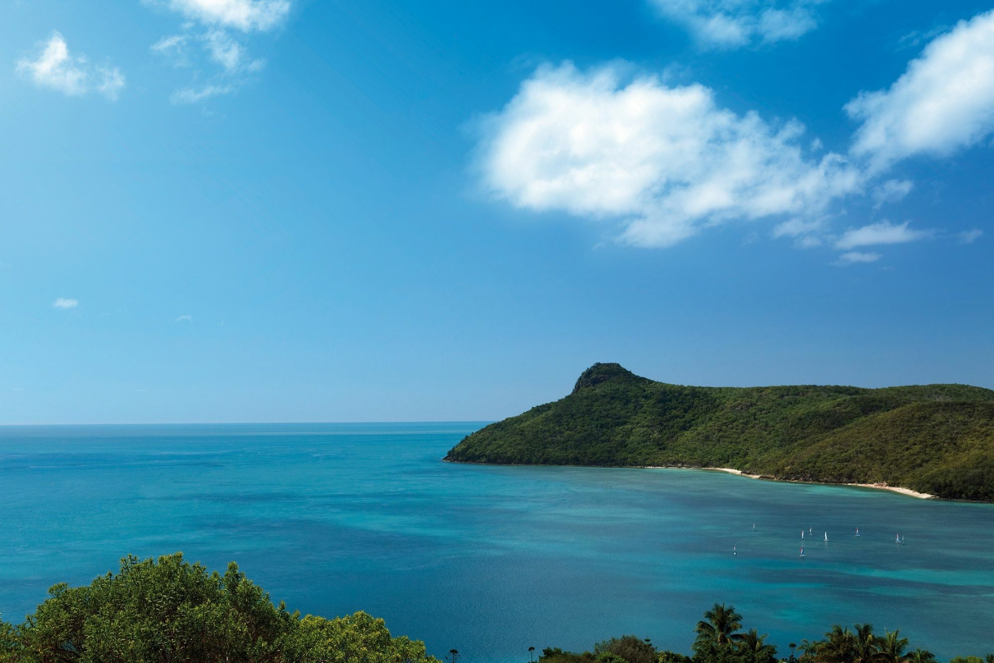 Palm Resort Hamilton Island