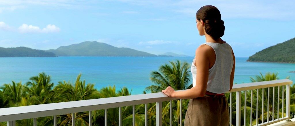 Hotel Reef View Hamilton Island