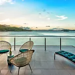 Yacht Club 19 Villa Bijou De Mer Ocean Front Private Pool 2 Buggies