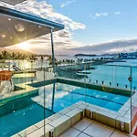Pavillions Penthouse 25 - Luxury Waterfront Apartment With Private Roof Top Pool And Buggy