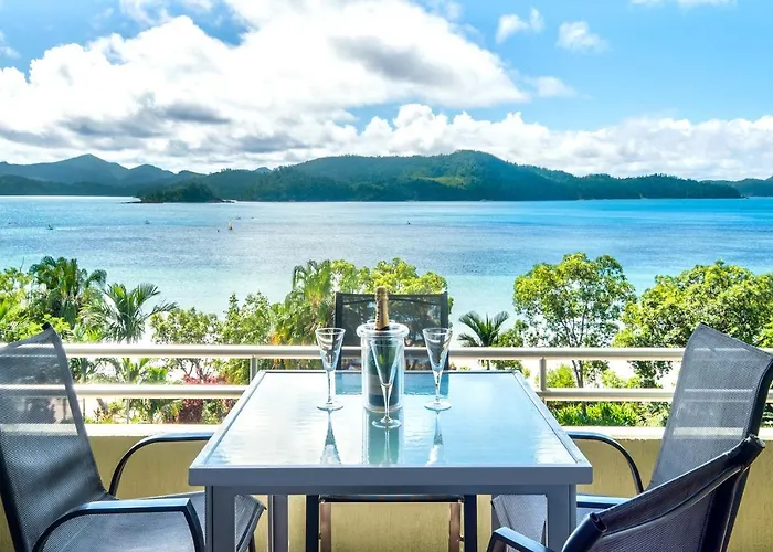 Lagoon Beachfront Lodge 201 On Hamilton Island By Hamorent