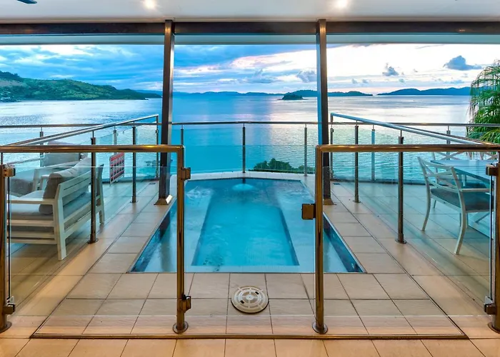 Edge Penthouse On Hamilton Island By Hiha