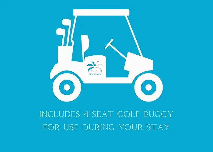 La Bella Waters 3 - Oceanview\'S, Pool, Buggy And Transfers