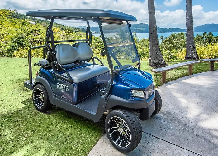 Poinciana 101 Hamilton Island Centrally Located 3 Bedroom, Plus Buggy!!
