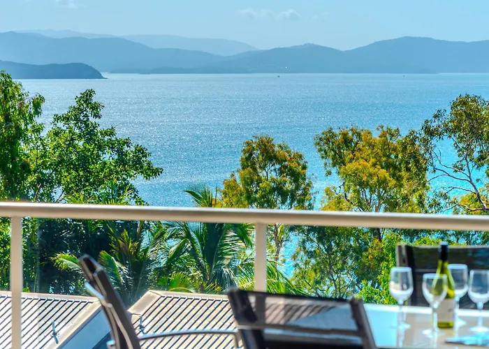 Blue Water Views Apartments
