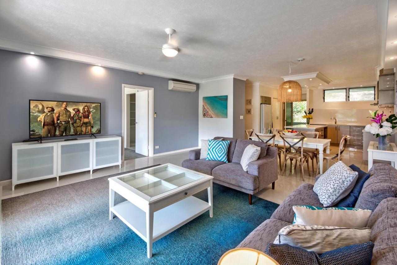 Poinciana - 2 Bedroom - On By Hiha Apartment *