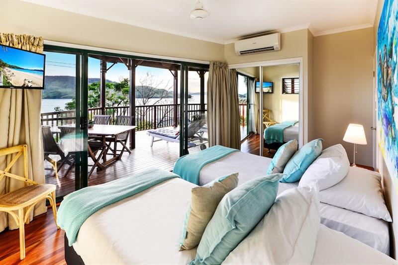 Casuarina Cove 16 Ocean View Deluxe Refurbished 3 Bedroom House Near Marina With Golf Buggy Hotel 4*
