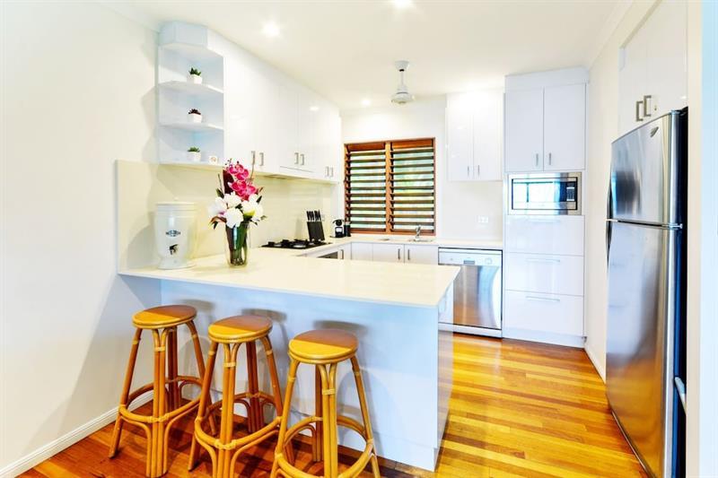 1 Heliconia Ocean View 3 Bedroom House Near Marina With Golf Buggy Vr Hotel